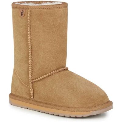 Emu Australia Bottes Wallaby Lo Chestnut EU 29-30 Garçon,Fille - Publicité Emu Australia Bottes Wallaby Lo Chestnut EU 29-30 Garçon,Fille - Publicité