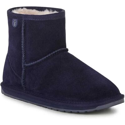 Emu Australia Bottes Wallaby Mini Teens Midnight EU 37 Garçon,Fille - Publicité Emu Australia Bottes Wallaby Mini Teens Midnight EU 37 Garçon,Fille - Publicité