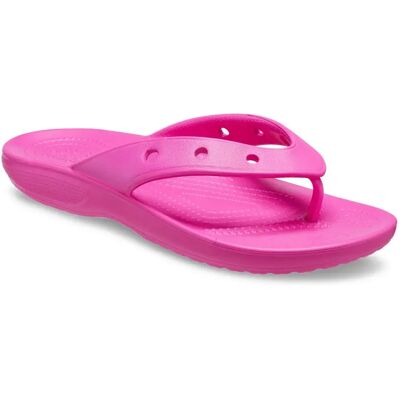 Crocs Tongs Classic Juice EU 42-43 Homme - Publicité Crocs Tongs Classic Juice EU 42-43 Homme - Publicité