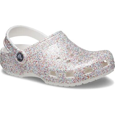 Crocs Sabots Classic Sprinkle Glitter Multi EU 19-20 Garçon,Fille - Publicité Crocs Sabots Classic Sprinkle Glitter Multi EU 19-20 Garçon,Fille - Publicité