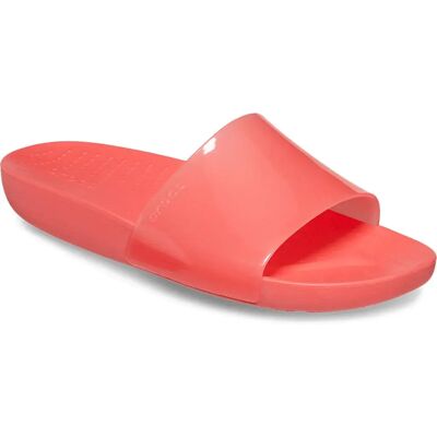 Crocs Claquettes Splash Glossy Neon Watermelon EU 37-38 Femme - Publicité Crocs Claquettes Splash Glossy Neon Watermelon EU 37-38 Femme - Publicité