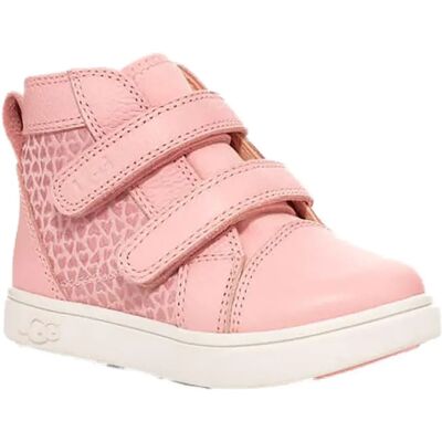 Ugg Kids Baskets Rennon Ii Gel Hearts Pink EU 22 Garçon,Fille - Publicité Ugg Kids Baskets Rennon Ii Gel Hearts Pink EU 22 Garçon,Fille - Publicité
