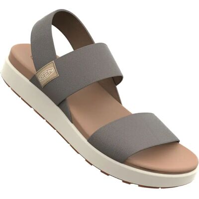 Keen Sandales Elle Backstrap Brindle / Birch EU 39 Femme - Publicité Keen Sandales Elle Backstrap Brindle / Birch EU 39 Femme - Publicité
