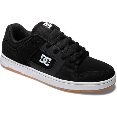 Dc Shoes Baskets Manteca 4 S Black / White / Gum EU 40 1/2 Homme - Publicité Dc Shoes Baskets Manteca 4 S Black / White / Gum EU 40 1/2 Homme - Publicité