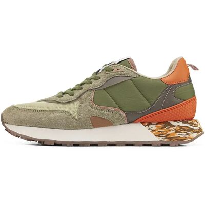 Duuo Shoes Baskets Calma 2.0 Green 1 EU 45 Homme - Publicité Duuo Shoes Baskets Calma 2.0 Green 1 EU 45 Homme - Publicité