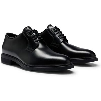 Boss Chaussures Firstclass 10232822 Black EU 43 - Publicité Boss Chaussures Firstclass 10232822 Black EU 43 - Publicité