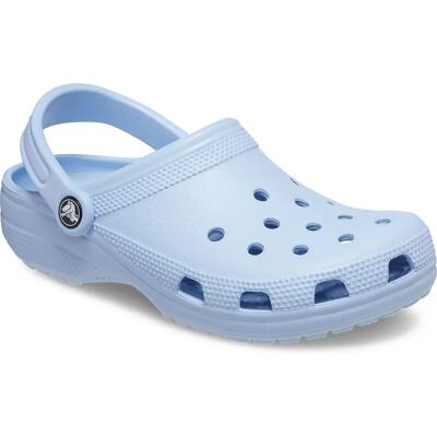 Crocs Sabots Classic Blue Calcite EU 48-49 Homme,Femme - Publicité Crocs Sabots Classic Blue Calcite EU 48-49 Homme,Femme - Publicité
