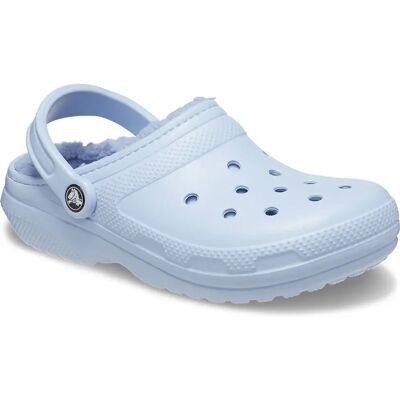 Crocs Sabots Classic Lined Blue Calcite EU 45-46 Homme,Femme - Publicité Crocs Sabots Classic Lined Blue Calcite EU 45-46 Homme,Femme - Publicité