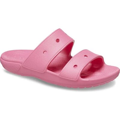 Crocs Sandales Classic Hyper Pink EU 45-46 Homme,Femme - Publicité Crocs Sandales Classic Hyper Pink EU 45-46 Homme,Femme - Publicité