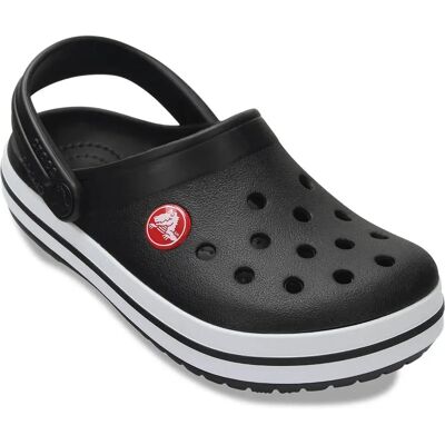 Crocs Sabots Crocband Black EU 23-24 Garçon,Fille - Publicité Crocs Sabots Crocband Black EU 23-24 Garçon,Fille - Publicité