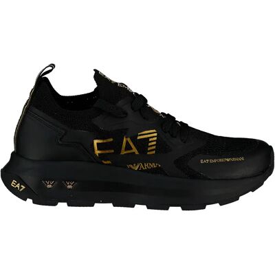 Giorgio Armani Ea7 Emporio Armani Baskets X8x113 Xk269 Triple Black / Gold EU 35 1/3 Homme - Publicité Giorgio Armani Ea7 Emporio Armani Baskets X8x113 Xk269 Triple Black / Gold EU 35 1/3 Homme - Publicité