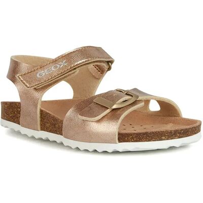 Geox Sandales Pour Jeunes Adriel Rose Gold EU 29 Fille - Publicité Geox Sandales Pour Jeunes Adriel Rose Gold EU 29 Fille - Publicité