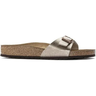 Birkenstock Sandales Madrid Bs Graceful Taupe EU 38 Homme,Femme - Publicité Birkenstock Sandales Madrid Bs Graceful Taupe EU 38 Homme,Femme - Publicité
