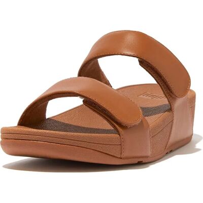 Fitflop Sandales Lulu Adjustable Light Tan EU 39 Femme - Publicité Fitflop Sandales Lulu Adjustable Light Tan EU 39 Femme - Publicité