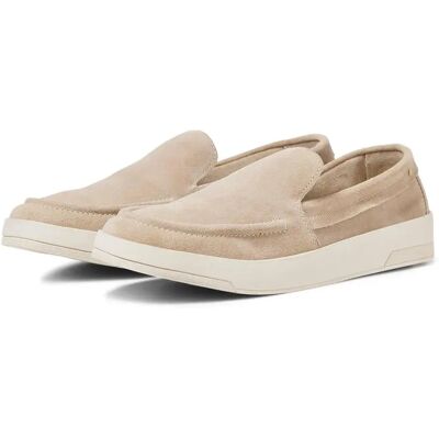 Jack & Jones Baskets Sans Lacets Maccartney Sand EU 43 Homme - Publicité Jack & Jones Baskets Sans Lacets Maccartney Sand EU 43 Homme - Publicité