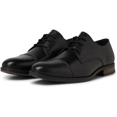 Jack & Jones Chaussures Raymond Leather Anthracite EU 44 Homme - Publicité Jack & Jones Chaussures Raymond Leather Anthracite EU 44 Homme - Publicité