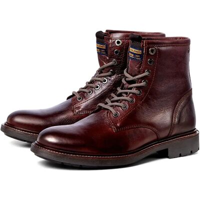 Jack & Jones Bottines Tanner Brandy Brown EU 41 Homme - Publicité Jack & Jones Bottines Tanner Brandy Brown EU 41 Homme - Publicité