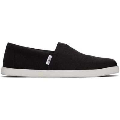 Toms Espadrilles Forward Black Rcld Ctn Canvas EU 46 Homme,Femme - Publicité Toms Espadrilles Forward Black Rcld Ctn Canvas EU 46 Homme,Femme - Publicité