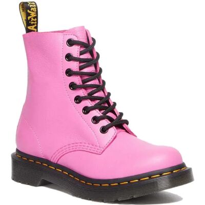 DR MARTENS Bottes 1460 Pascal Pink EU 37 Femme - Publicité DR MARTENS Bottes 1460 Pascal Pink EU 37 Femme - Publicité