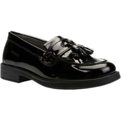 Geox Mocassins J4449a00066 Jr Agata Black EU 30 Fille - Publicité Geox Mocassins J4449a00066 Jr Agata Black EU 30 Fille - Publicité