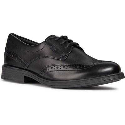 Geox Chaussures J8449d00043 Jr Agata Black EU 29 Fille - Publicité Geox Chaussures J8449d00043 Jr Agata Black EU 29 Fille - Publicité