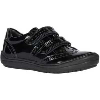 Geox Chaussures J947vg00066 Hadriel Black EU 38 Fille - Publicité Geox Chaussures J947vg00066 Hadriel Black EU 38 Fille - Publicité