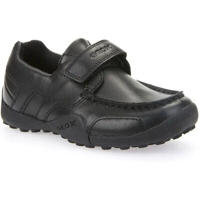 Geox Chaussures Bateau Jr W.snake Mocassino Black EU 29 Garçon,Fille - Publicité Geox Chaussures Bateau Jr W.snake Mocassino Black EU 29 Garçon,Fille - Publicité