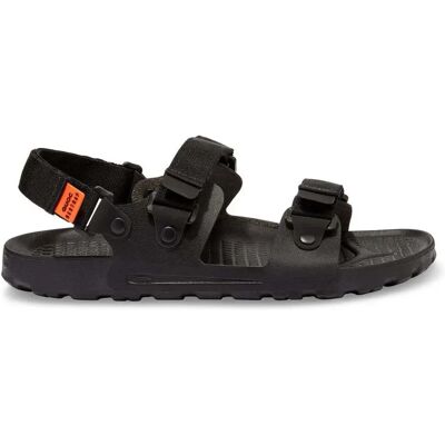 Restrap Sandales Quoc X Black EU 38 Homme - Publicité Restrap Sandales Quoc X Black EU 38 Homme - Publicité