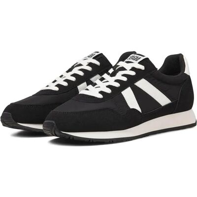 Jack & Jones Baskets Jfw Hawker Mesh Combo Grey EU 40 Homme - Publicité Jack & Jones Baskets Jfw Hawker Mesh Combo Grey EU 40 Homme - Publicité