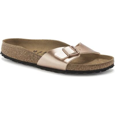 Birkenstock Sandales étroites Madrid Birko-flor Copper EU 41 Homme,Femme - Publicité Birkenstock Sandales étroites Madrid Birko-flor Copper EU 41 Homme,Femme - Publicité