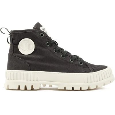 Palladium Bottes Pallashock Organic 2 Black EU 37 Homme,Femme - Publicité Palladium Bottes Pallashock Organic 2 Black EU 37 Homme,Femme - Publicité