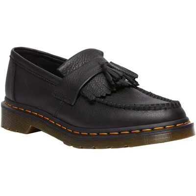 DR MARTENS Mocassins Adrian Black Virginia EU 37 Femme - Publicité DR MARTENS Mocassins Adrian Black Virginia EU 37 Femme - Publicité