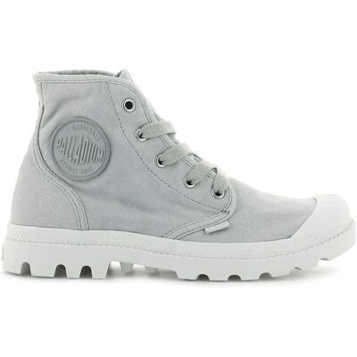 Palladium Baskets Pampa Hi Moonstruck EU 36 Femme - Publicité Palladium Baskets Pampa Hi Moonstruck EU 36 Femme - Publicité