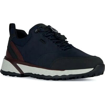 Geox Baskets Sterrato Abx Navy EU 40 Homme - Publicité Geox Baskets Sterrato Abx Navy EU 40 Homme - Publicité