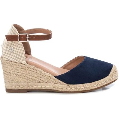 Xti Espadrilles Compensées 140746 Navy EU 39 Femme - Publicité Xti Espadrilles Compensées 140746 Navy EU 39 Femme - Publicité