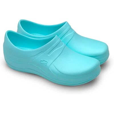 Feliz Caminar Sabots Nebula Marine Water EU 38 Femme - Publicité Feliz Caminar Sabots Nebula Marine Water EU 38 Femme - Publicité