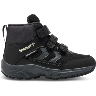 Hummel Bottes Root Tex Black / Black EU 21 Garçon,Fille - Publicité Hummel Bottes Root Tex Black / Black EU 21 Garçon,Fille - Publicité