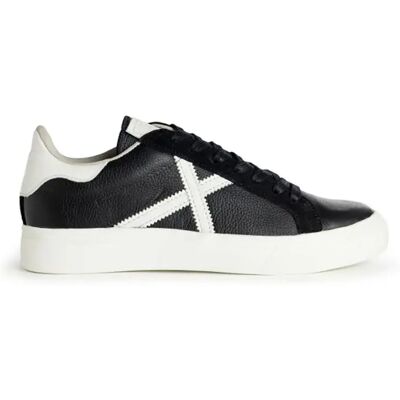 Munich Baskets Rete 81 Black EU 44 Homme - Publicité Munich Baskets Rete 81 Black EU 44 Homme - Publicité