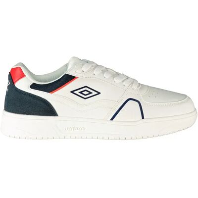 Umbro Baskets Pablo White / Navy / Red EU 44 Homme,Femme - Publicité Umbro Baskets Pablo White / Navy / Red EU 44 Homme,Femme - Publicité