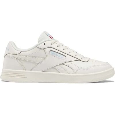 Reebok Baskets Court Advance Chalk / Blupea / Vecred EU 38 Femme - Publicité Reebok Baskets Court Advance Chalk / Blupea / Vecred EU 38 Femme - Publicité