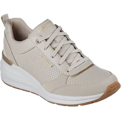Skechers Baskets Billion Taupe Duraleather / Black Leopard Trim EU 39 Femme - Publicité Skechers Baskets Billion Taupe Duraleather / Black Leopard Trim EU 39 Femme - Publicité