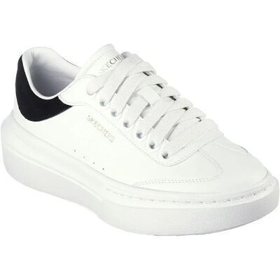 Skechers Baskets Cordova Classic White / Black EU 40 Femme - Publicité Skechers Baskets Cordova Classic White / Black EU 40 Femme - Publicité