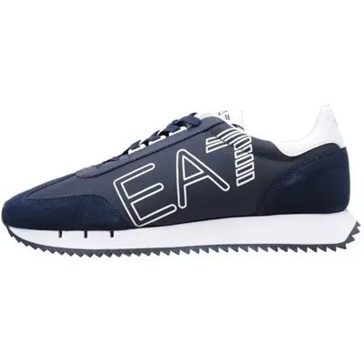 Giorgio Armani Ea7 Emporio Armani Baskets X8x101 Navy / White EU 36 Homme - Publicité Giorgio Armani Ea7 Emporio Armani Baskets X8x101 Navy / White EU 36 Homme - Publicité