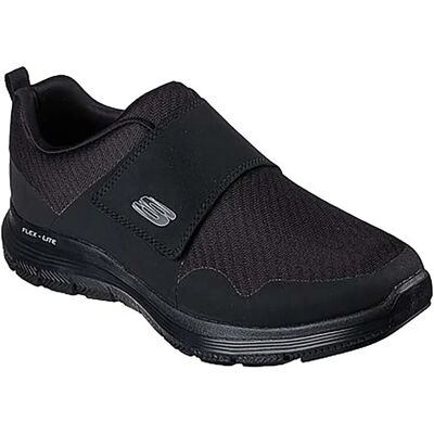 Skechers Baskets Sans Lacets Flex Advantage 4.0 Upshift Black EU 39 Homme - Publicité Skechers Baskets Sans Lacets Flex Advantage 4.0 Upshift Black EU 39 Homme - Publicité