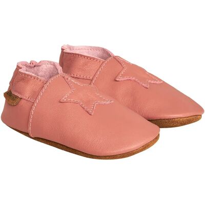 Enfant Pantoufles Elastic Slipper Old Rose 1 EU 22 Fille - Publicité Enfant Pantoufles Elastic Slipper Old Rose 1 EU 22 Fille - Publicité