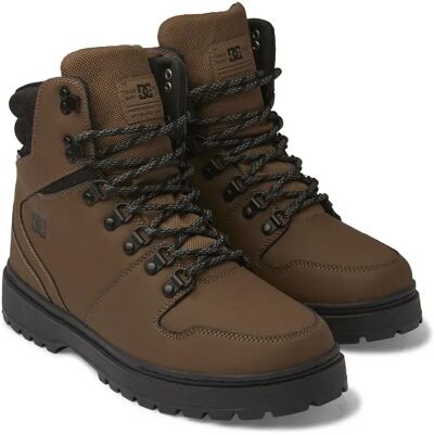 Dc Shoes Bottes Peary Tr Dark Chocolate EU 42 1/2 Homme - Publicité Dc Shoes Bottes Peary Tr Dark Chocolate EU 42 1/2 Homme - Publicité