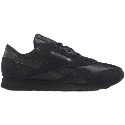 Reebok Baskets Classic Nylon C Black / C Black / Purgry EU 39 Homme - Publicité Reebok Baskets Classic Nylon C Black / C Black / Purgry EU 39 Homme - Publicité