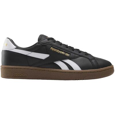 Reebok Baskets Club C Grounds Uk Black / White / Gum EU 43 Homme,Femme - Publicité Reebok Baskets Club C Grounds Uk Black / White / Gum EU 43 Homme,Femme - Publicité