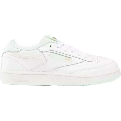 Reebok Baskets Club C Ftw White / Mist / Chalk EU 34 1/2 Garçon,Fille - Publicité Reebok Baskets Club C Ftw White / Mist / Chalk EU 34 1/2 Garçon,Fille - Publicité