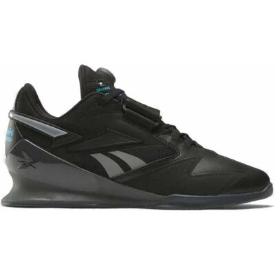 Reebok Baskets Legacy Lifter Iii C Black / Purgry / Pugry5 EU 42 1/2 Homme - Publicité Reebok Baskets Legacy Lifter Iii C Black / Purgry / Pugry5 EU 42 1/2 Homme - Publicité